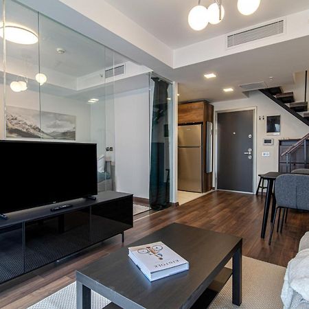Sleek Residence Flat With Great Location In Sisli İstanbul Dış mekan fotoğraf
