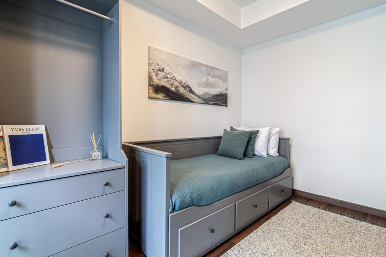 Sleek Residence Flat With Great Location In Sisli İstanbul Dış mekan fotoğraf