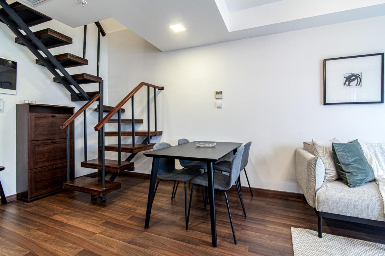 Sleek Residence Flat With Great Location In Sisli İstanbul Dış mekan fotoğraf