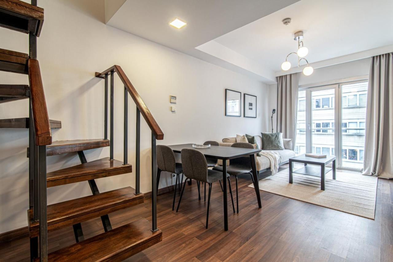 Sleek Residence Flat With Great Location In Sisli İstanbul Dış mekan fotoğraf