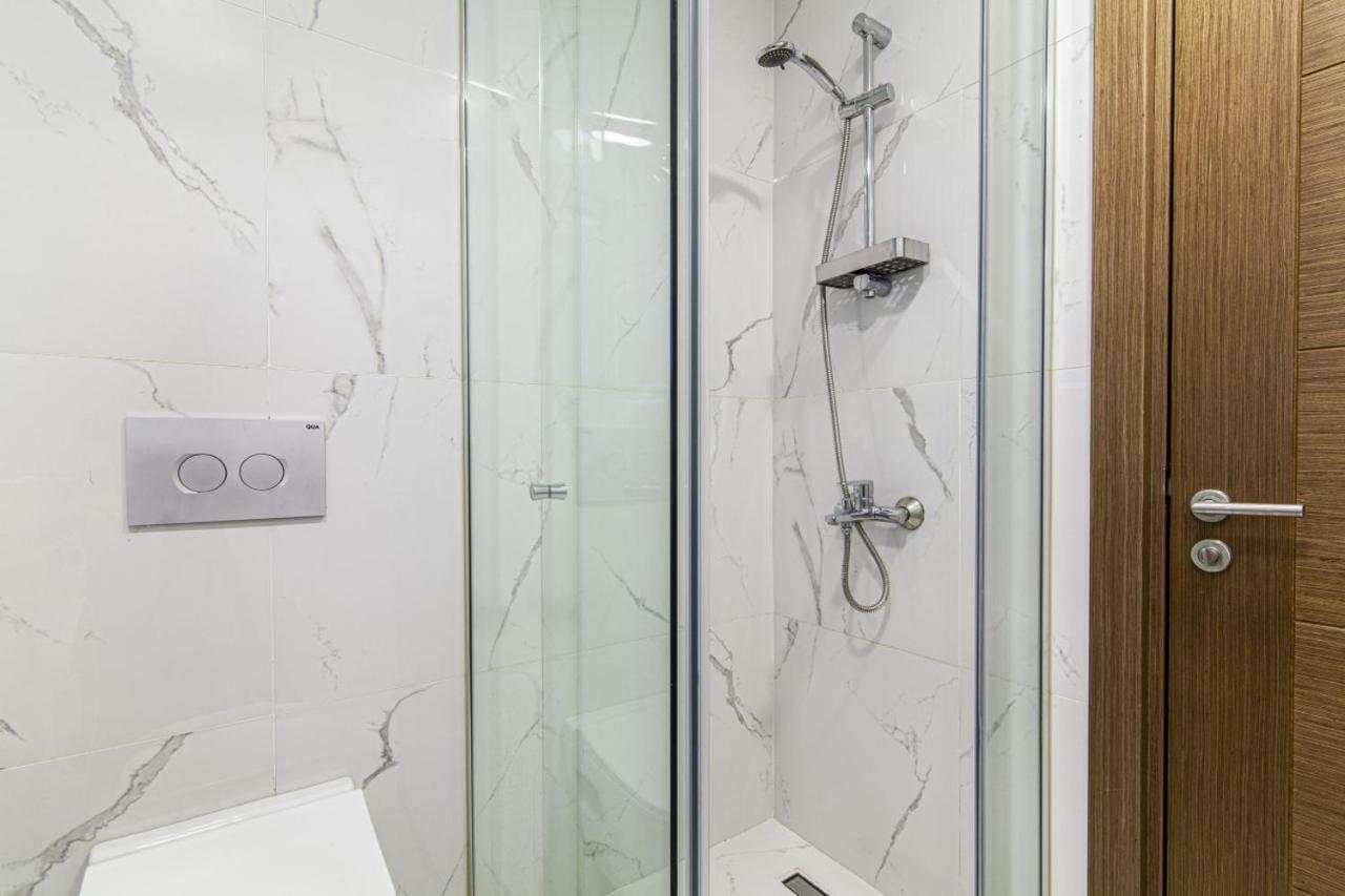 Sleek Residence Flat With Great Location In Sisli İstanbul Dış mekan fotoğraf